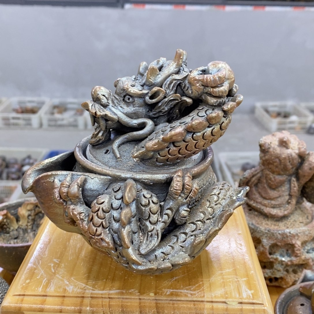 陶园柴烧，精品高货V88精品