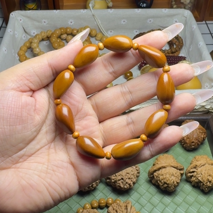 吊坠猴头核桃橄榄核