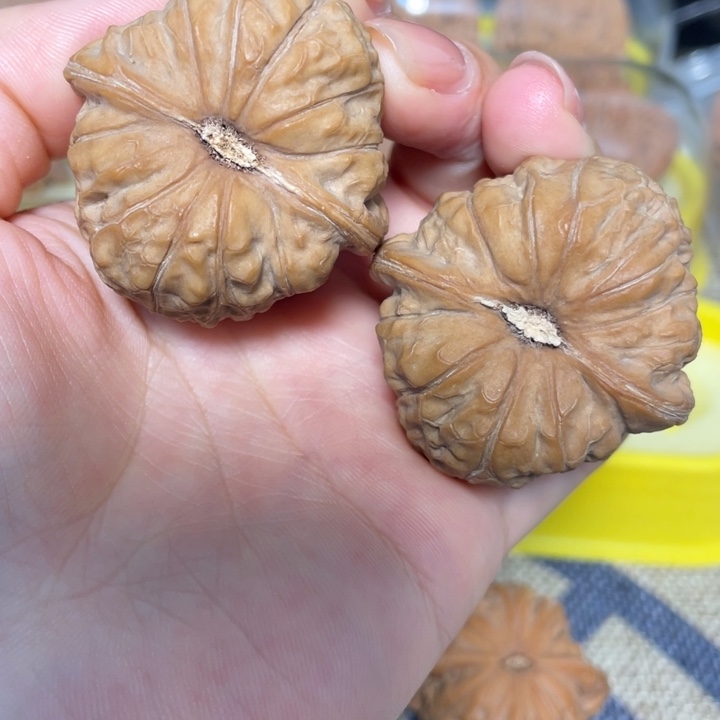 吊坠文玩核桃40南瓜