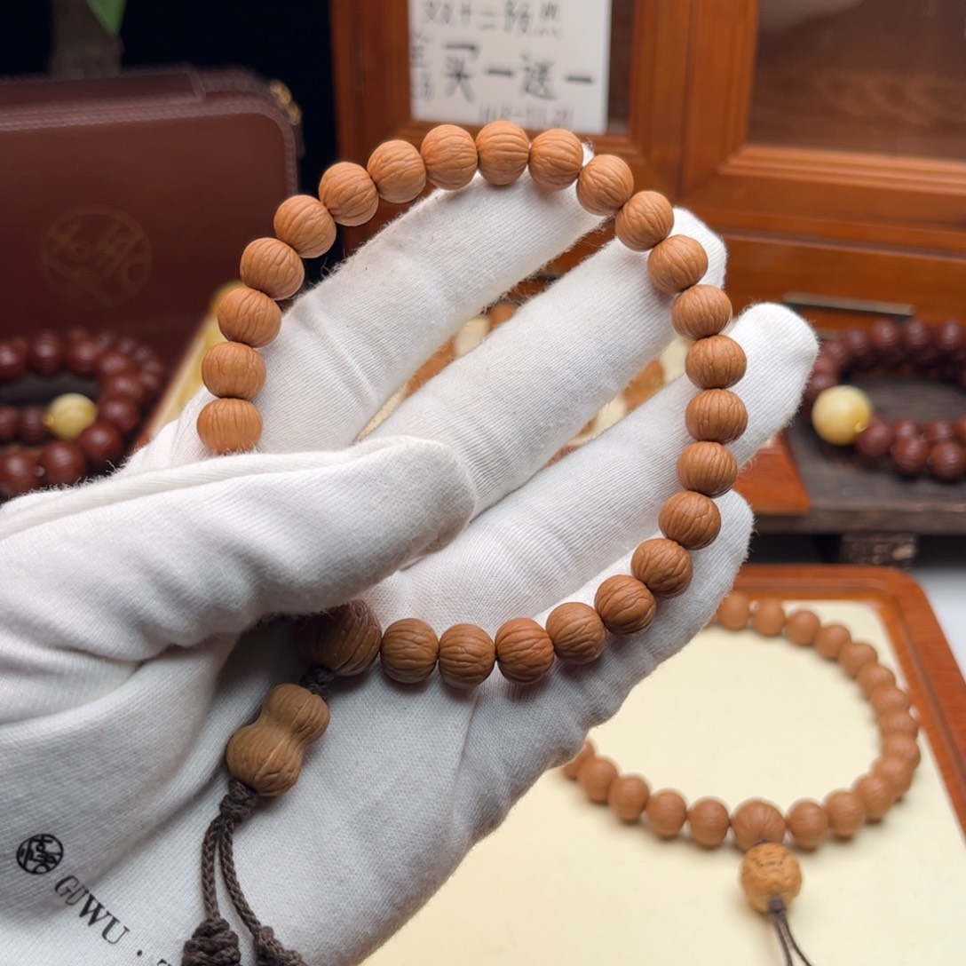 天***华猴头核桃吊坠猴头核桃土豪10.7强迫症