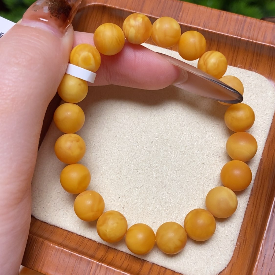 【闪购商品】手链蜜蜡未镶嵌手串
