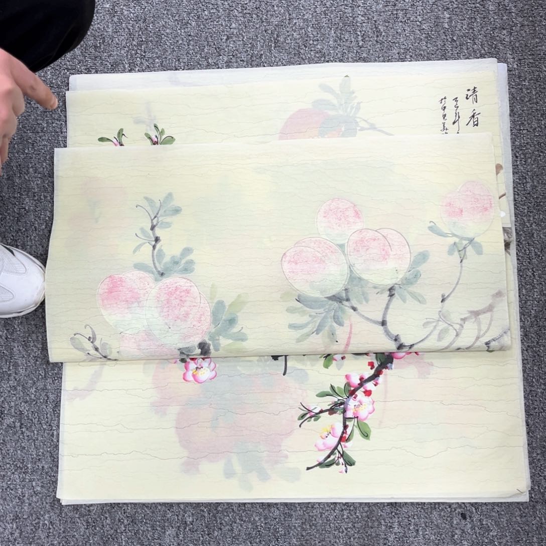 国画国画作品欣赏