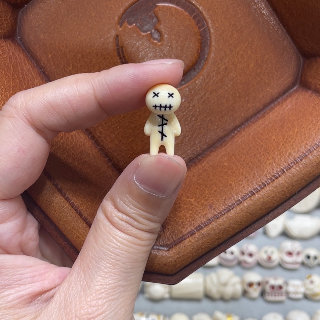 猛犸象牙手串/手链/手镯酒蒙子