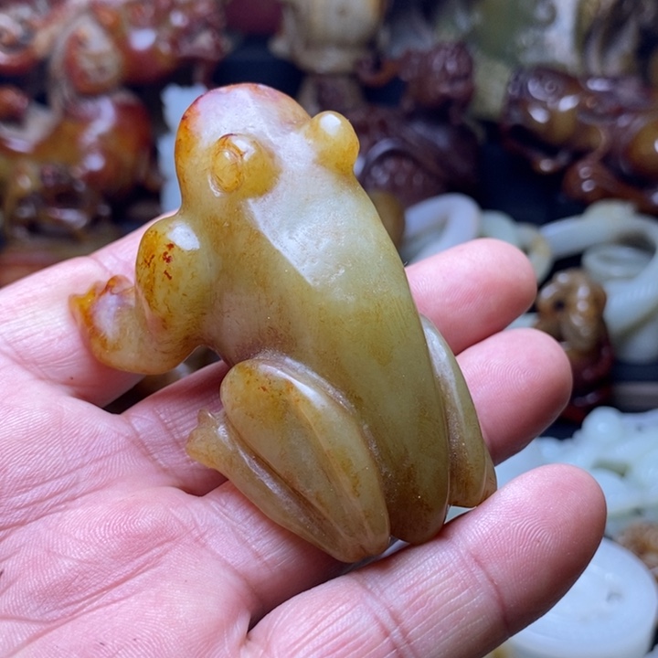 【闪购商品】和田玉挂件未镶嵌