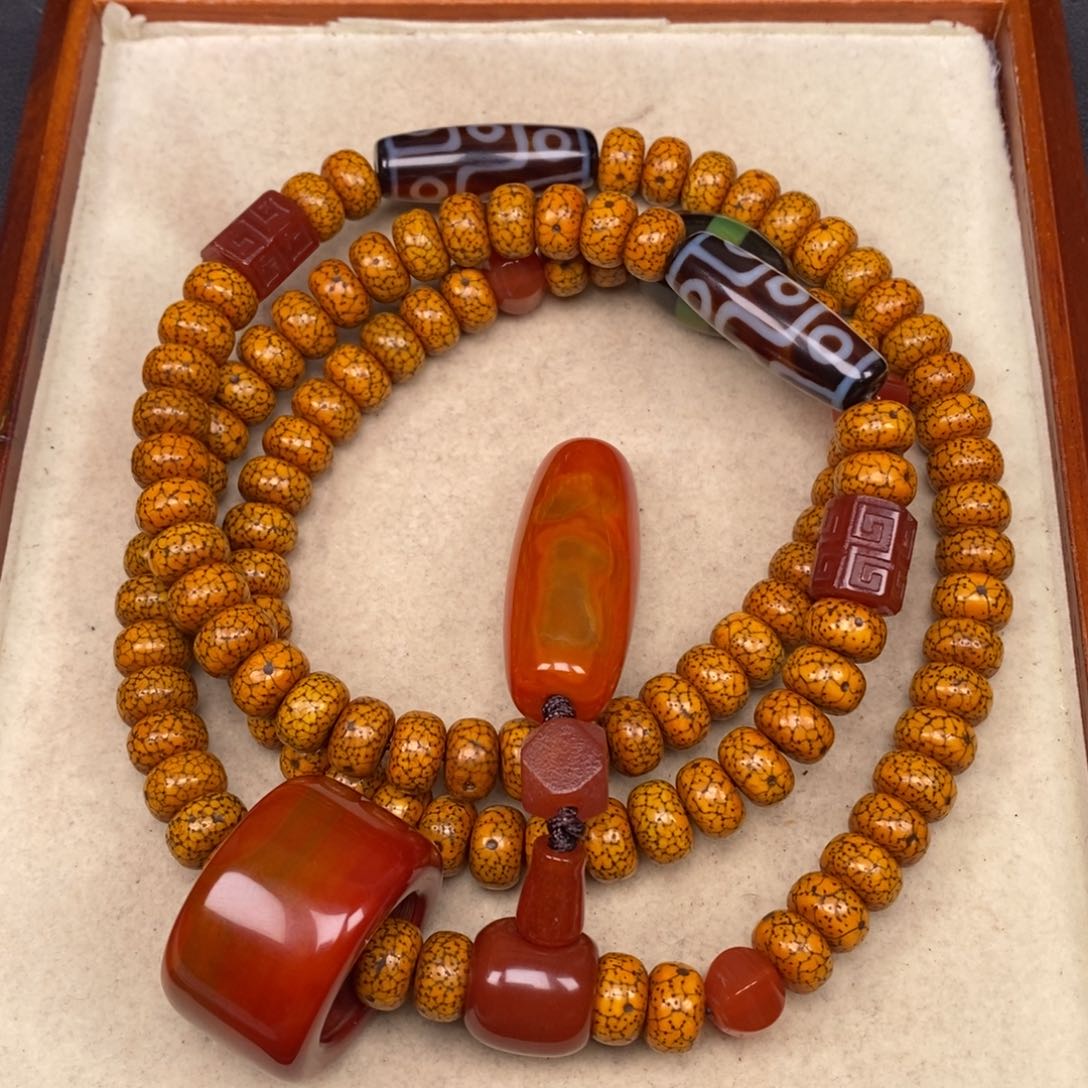 吊坠星月菩提星月