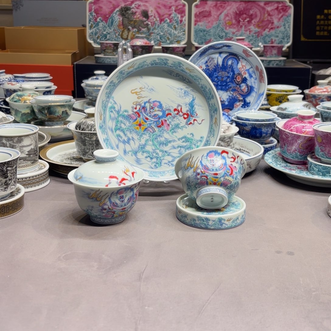 杯子景德镇陶瓷学院