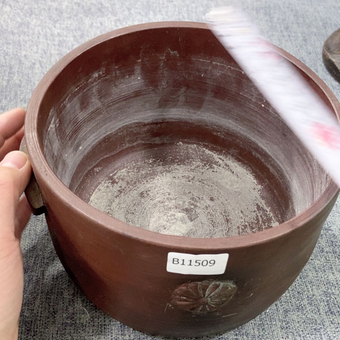 紫砂茶杯非常满意好看得物件