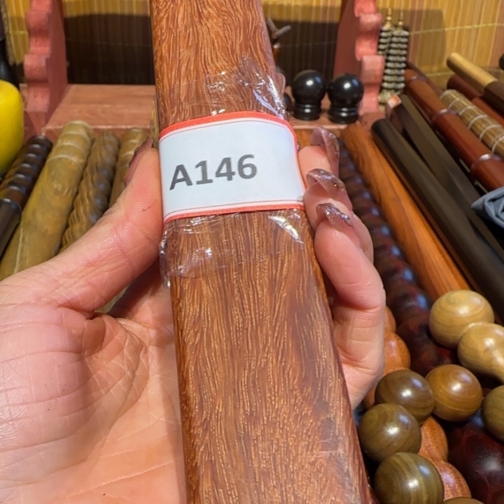 东非黑黄檀（紫光檀）146