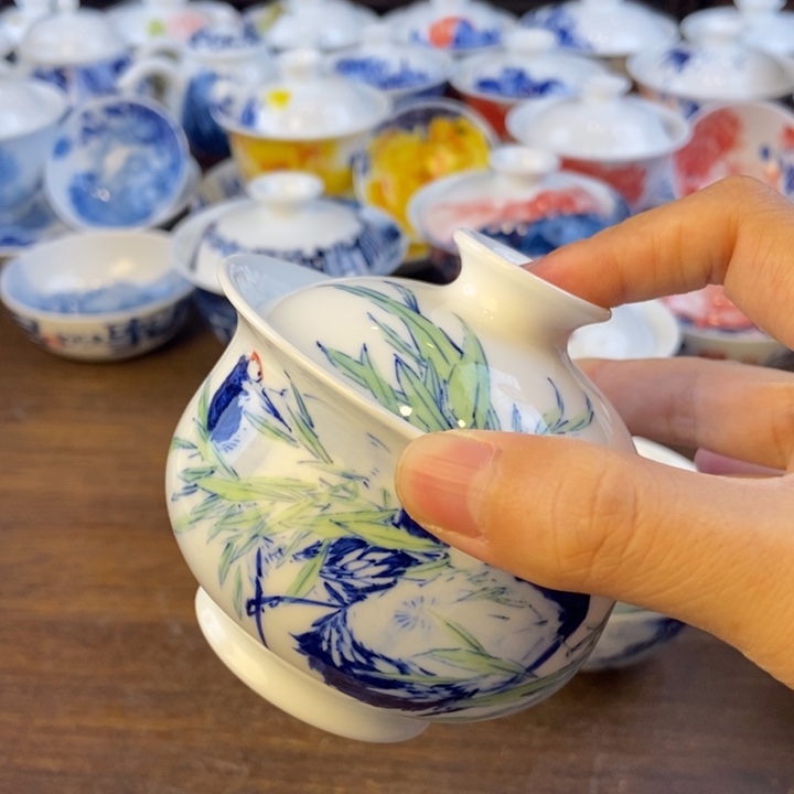 瓷片景德镇陶瓷艺术