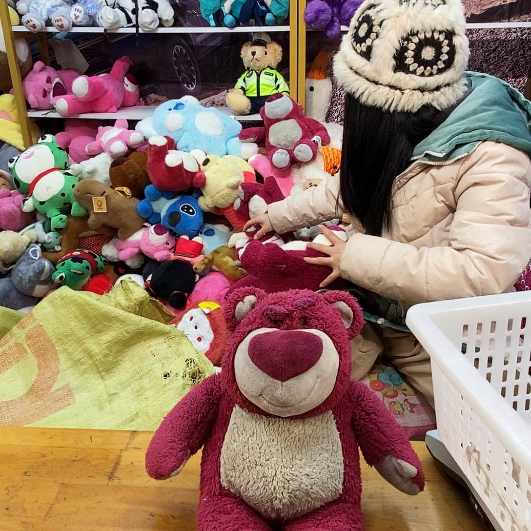 毛绒铁*毛绒玩具502