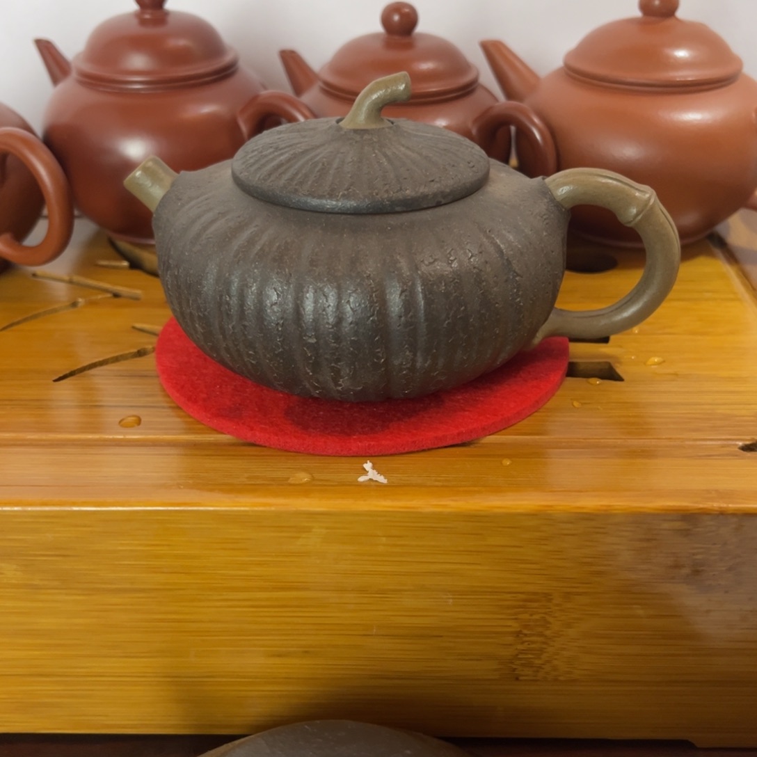 紫砂茶壶中国宜兴紫砂壶