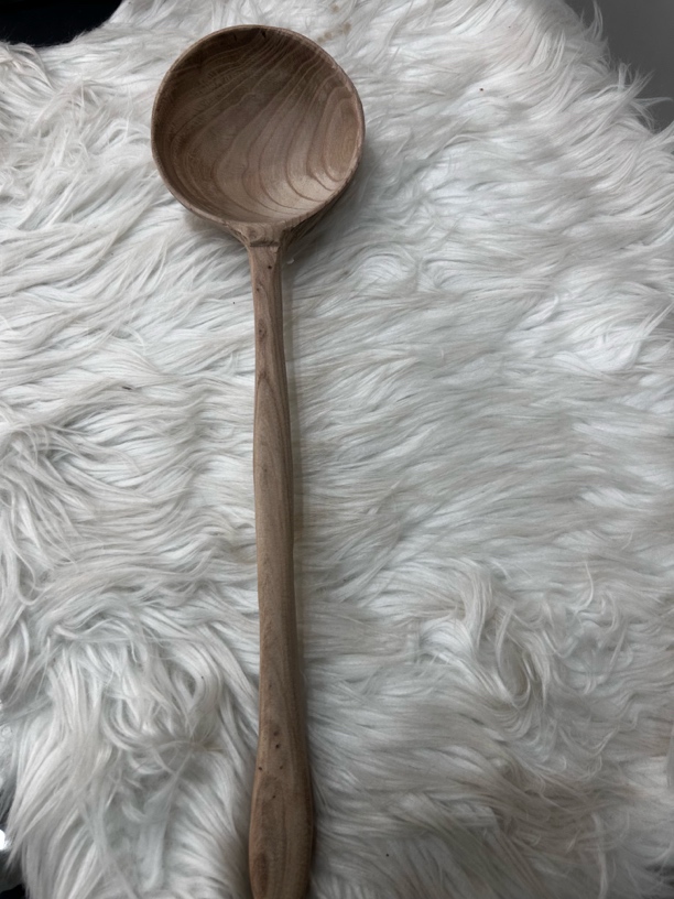 木艺日式小木勺实木饭勺木头勺子长柄小勺汤勺汤匙吃饭调羹高颜值