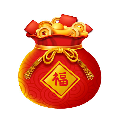 福袋纪念币；图片仅参考；以实物为准