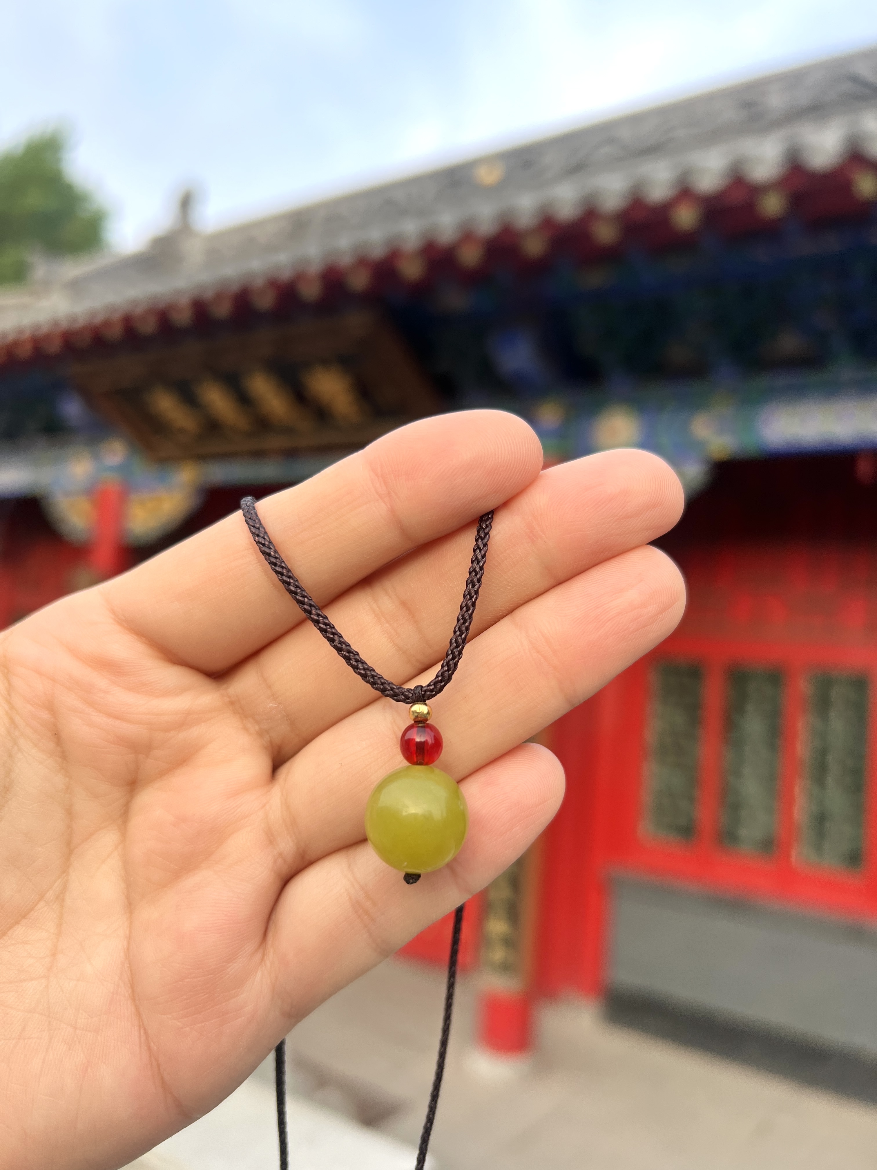 时来运转珠串（福利不多）