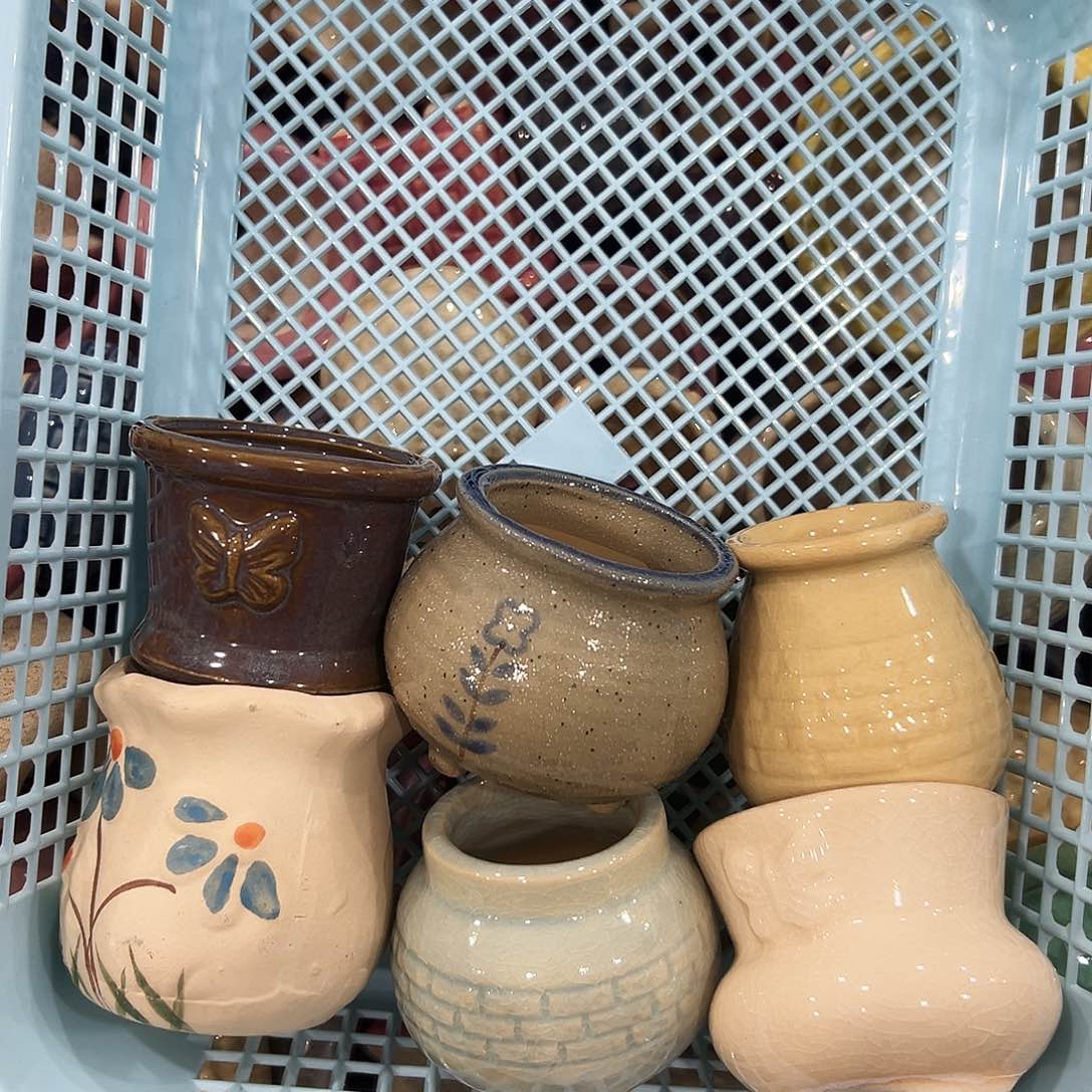 红陶高温陶瓷材料