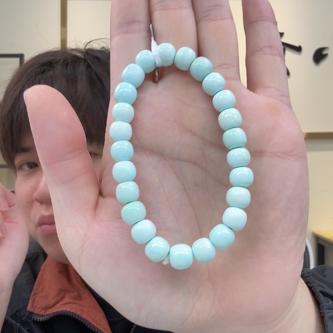 绿松石未镶嵌珠宝奇石828