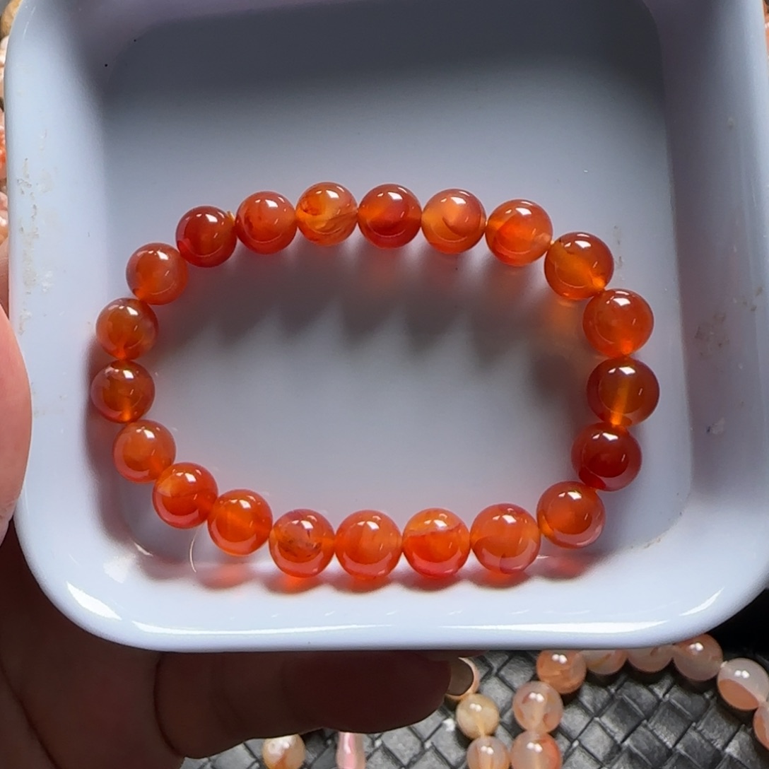 合金玛瑙/玉髓珠宝半成品