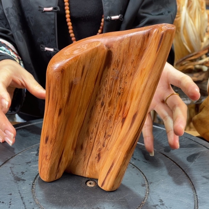 柏木（崖柏）随型摆件