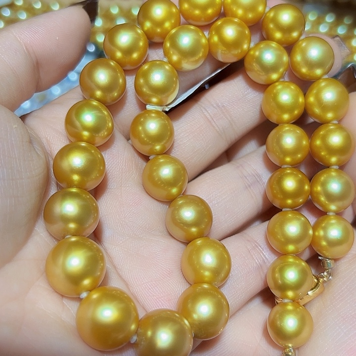 海水珍珠颈饰未镶嵌11.7-13.6