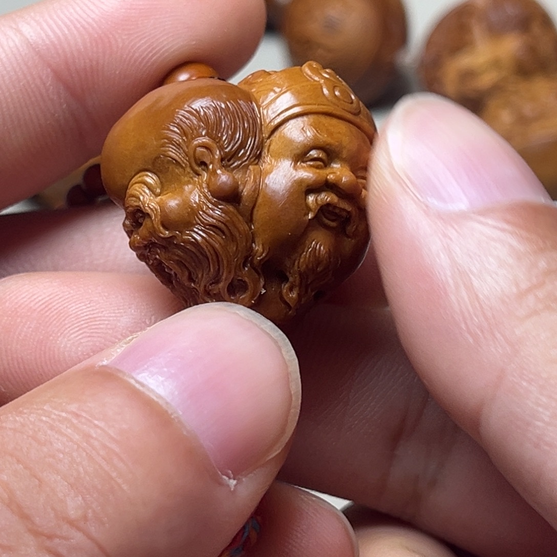 6***u手串橄榄核橄榄核