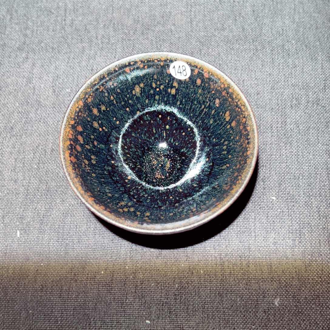 茶盏陈记柴烧建盏148