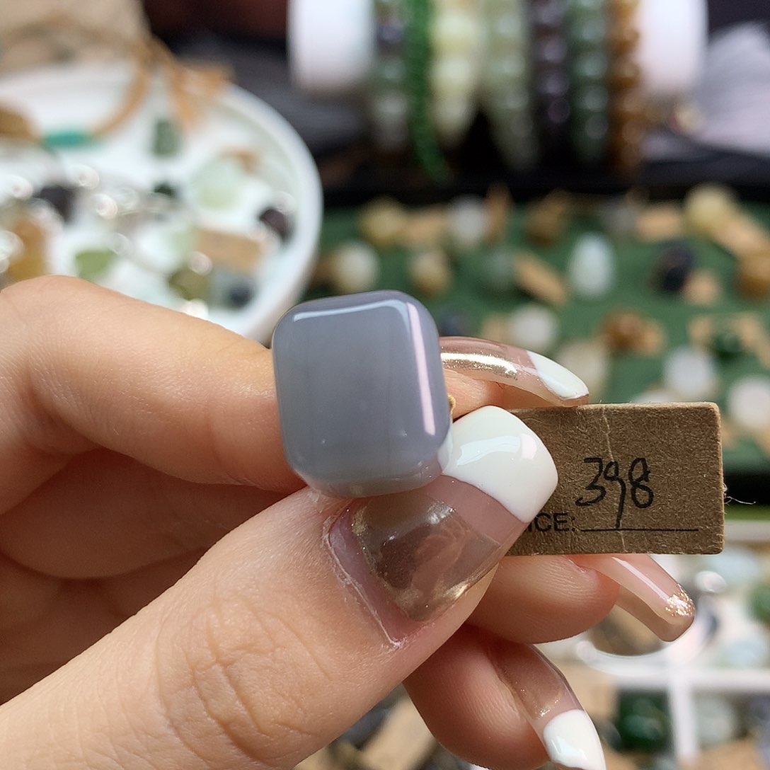 手链未镶嵌和田玉