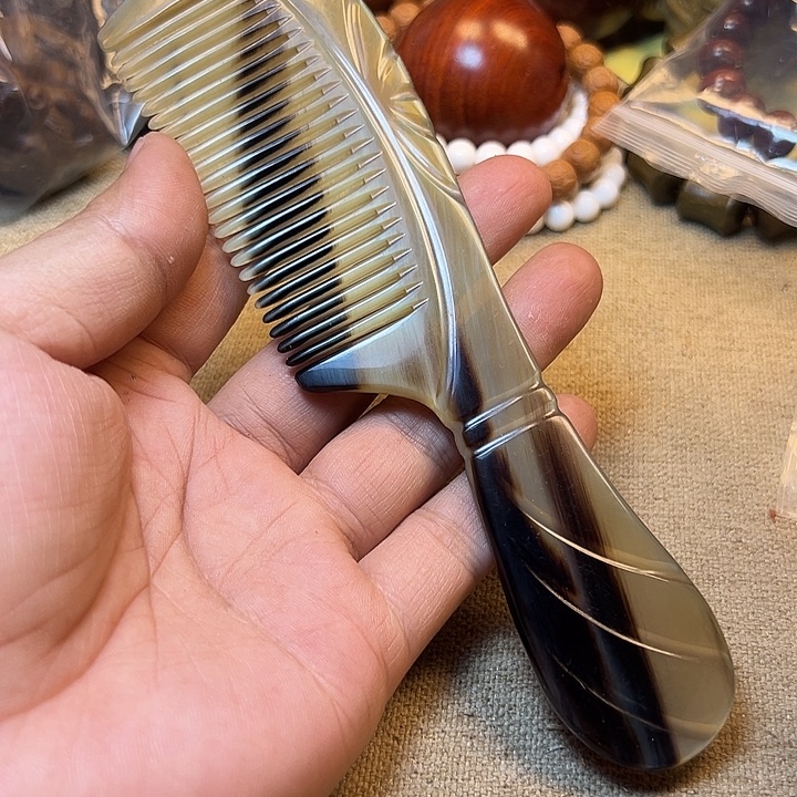 染料紫檀（血檀）无事牌