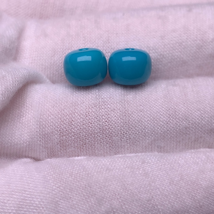 绿松石未镶嵌绿松石老型8.7