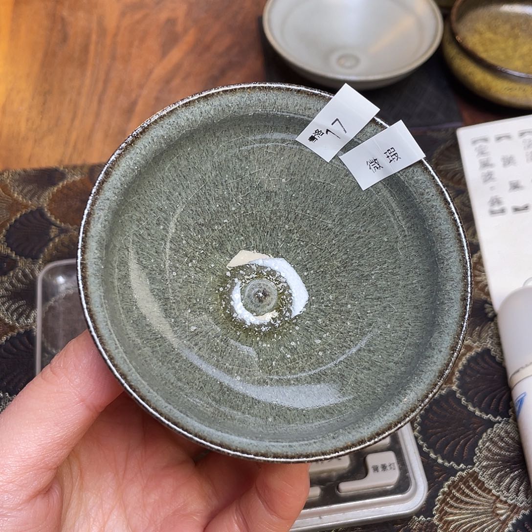 茶盏17 福临号建盏微瑕
