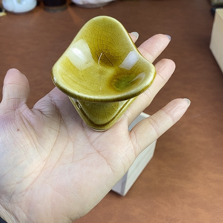 瓷器木器木粉花瓶盘子碗