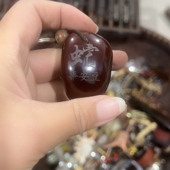 秋***翁扇子民俗风情的一个人