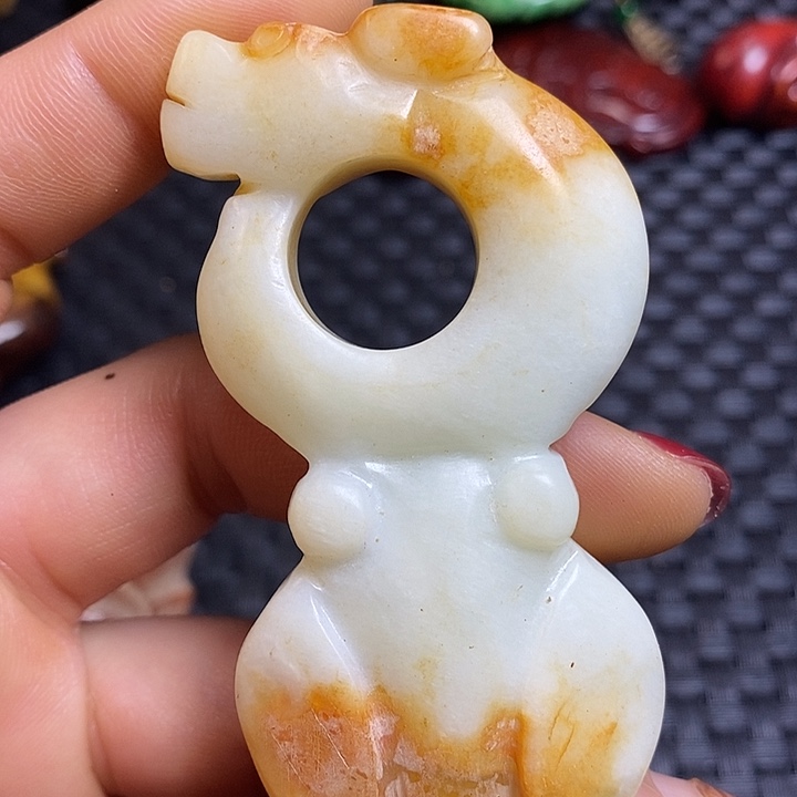 紫金钵盂菩提吊坠