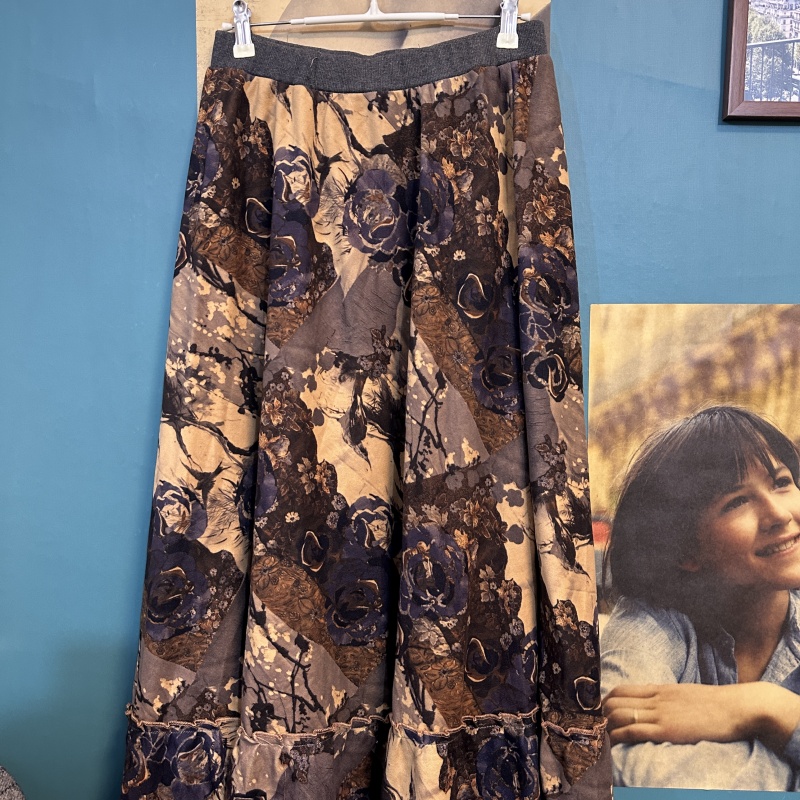 古着Vintage连衣裙复古刺绣工艺上衣配饰帽子礼帽半身裙夏裙衬衫