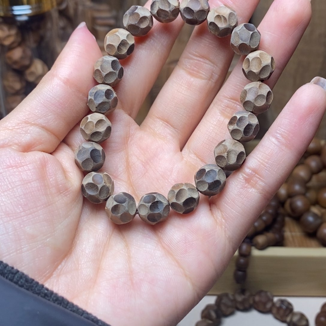 檀香木手串/手链赛***曼手串1.0