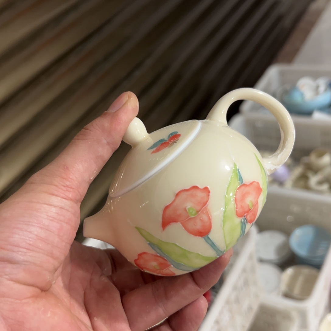 库存茶具部分瑕疵介意勿拍