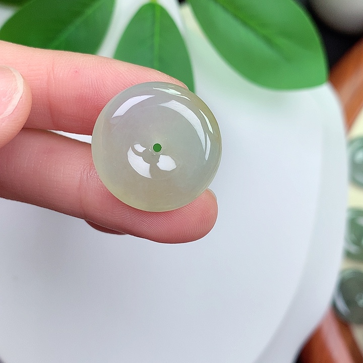 颈饰未镶嵌翡翠21-5.7