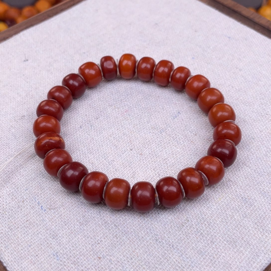 蜜蜡未镶嵌裸石蜜蜡X