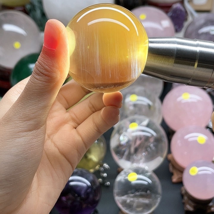 水晶天然水晶摆件紫未镶嵌