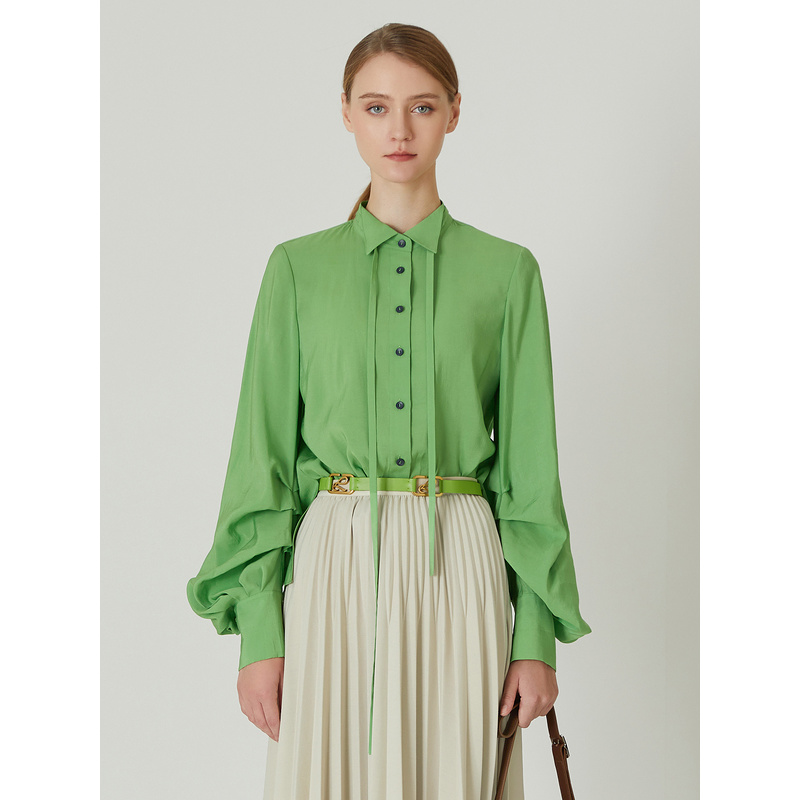 【九月】莱芙艾迪儿长袖上衣1E1C34095