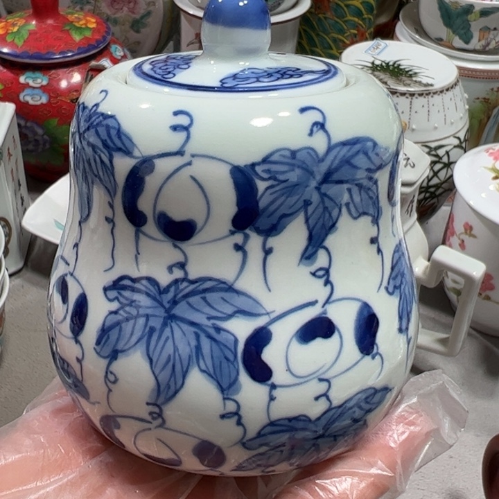 景德镇陶瓷艺术品的