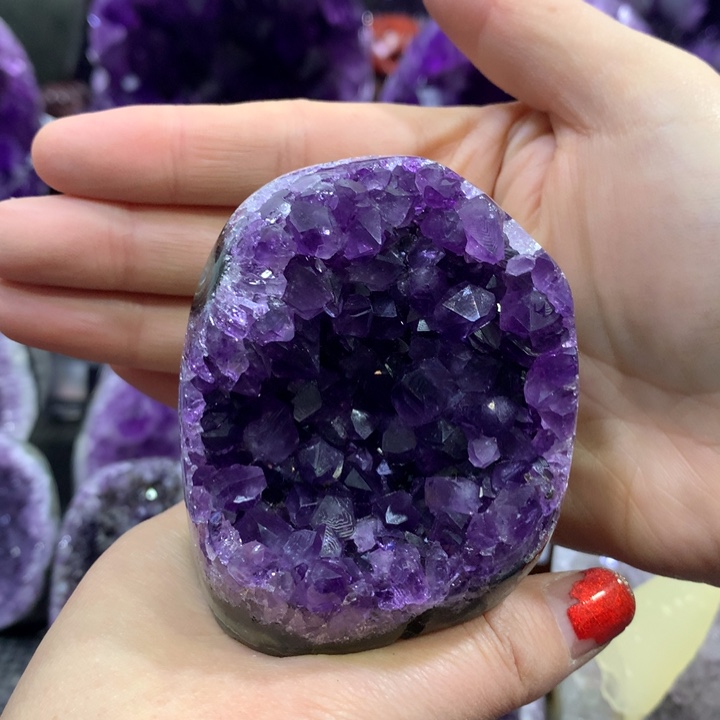 水晶大型摆件（非配饰）未镶嵌