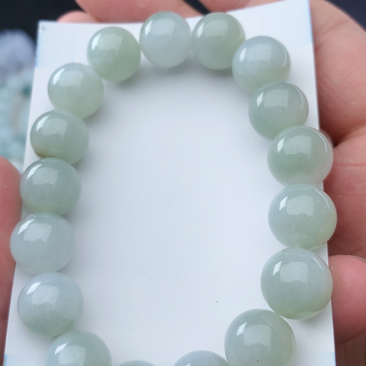 【闪购商品】翡翠吊坠(不含链)未镶嵌