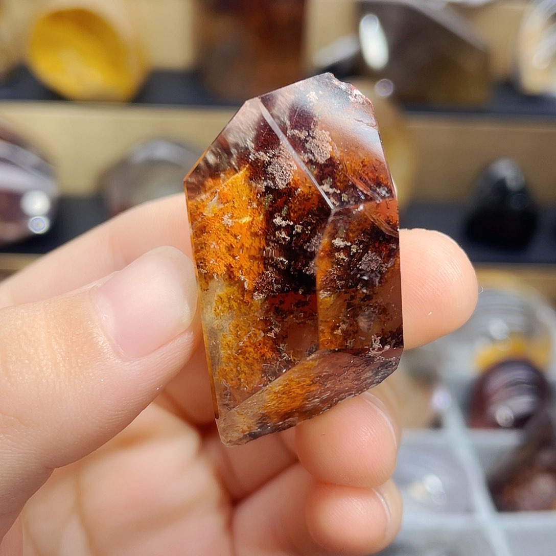 未镶嵌大型摆件（非配饰）水晶