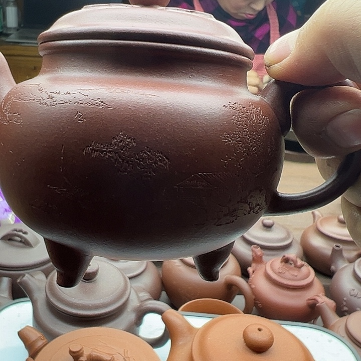 吃***年茶壶紫砂我们的确是请不了假了