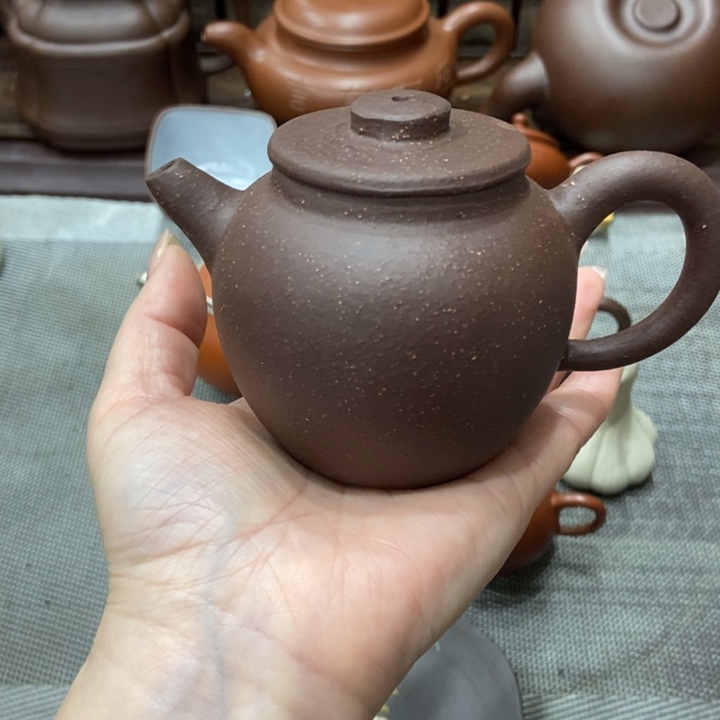 茶壶紫砂宜兴紫砂