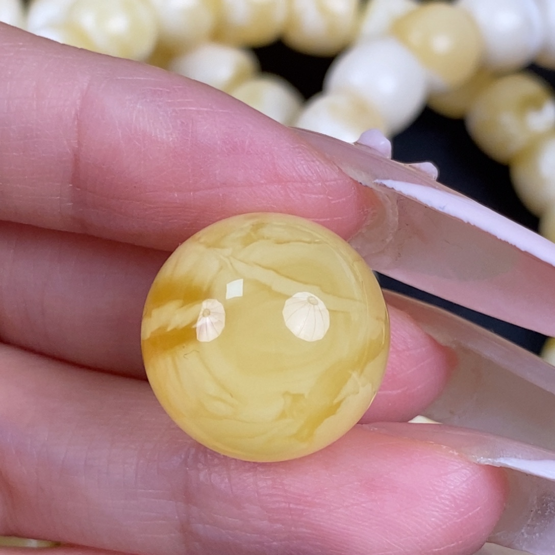 琥珀未镶嵌珠宝奇石231