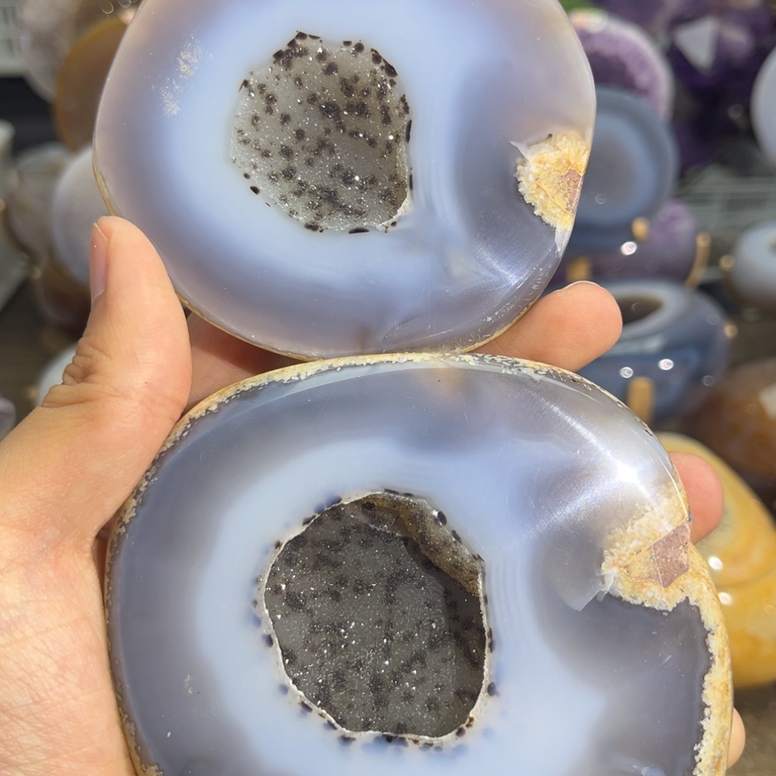 未镶嵌大型摆件（非配饰）紫晶