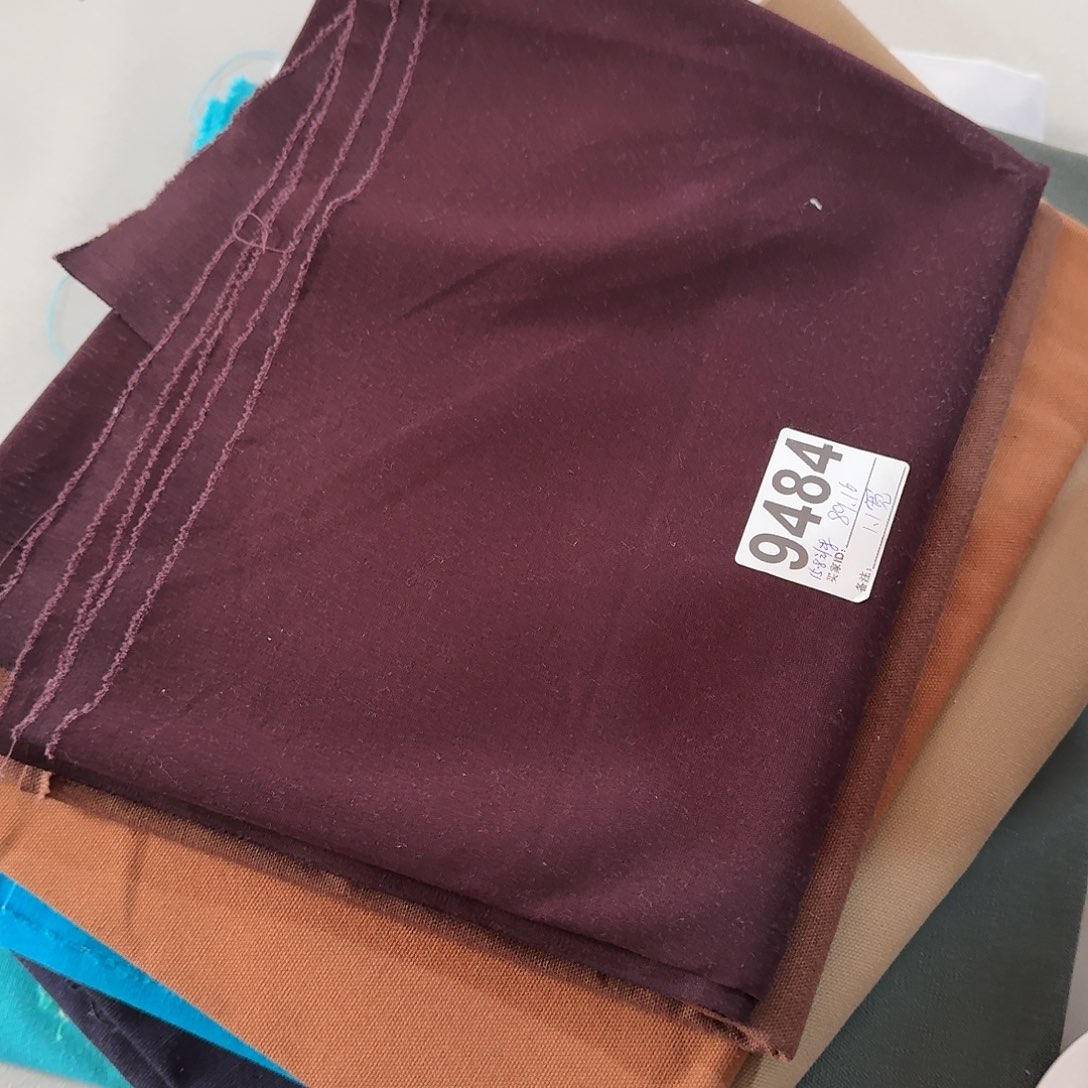 1米价清仓福利纯棉帆布地卷（20包邮）89.16