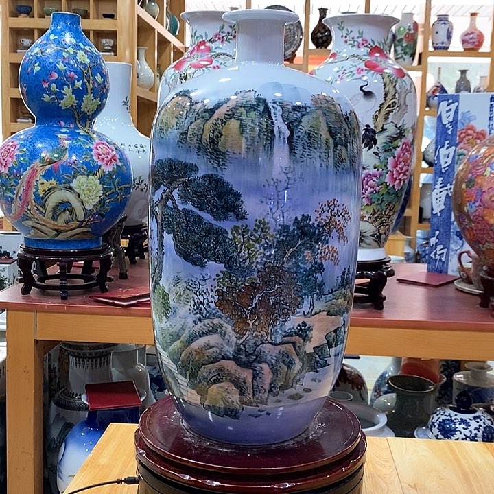 瓷片景德镇陶瓷艺术