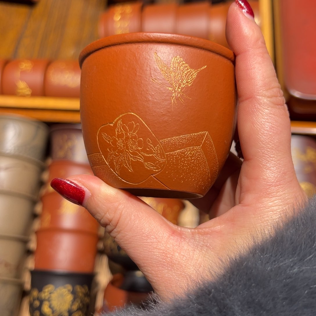 紫砂茶杯2855888888888